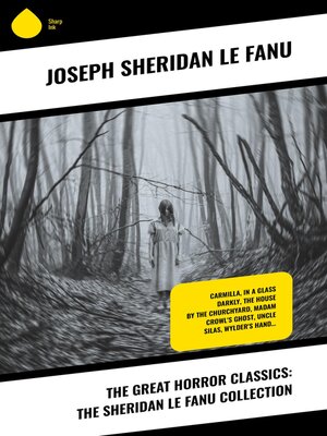 cover image of The Great Horror Classics